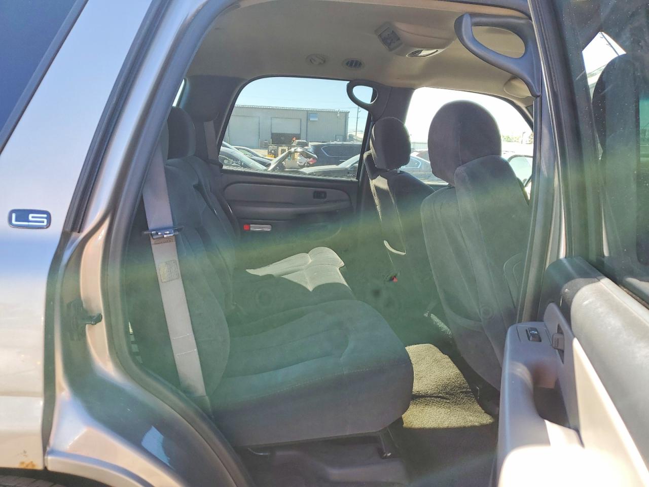 Chevrolet Tahoe