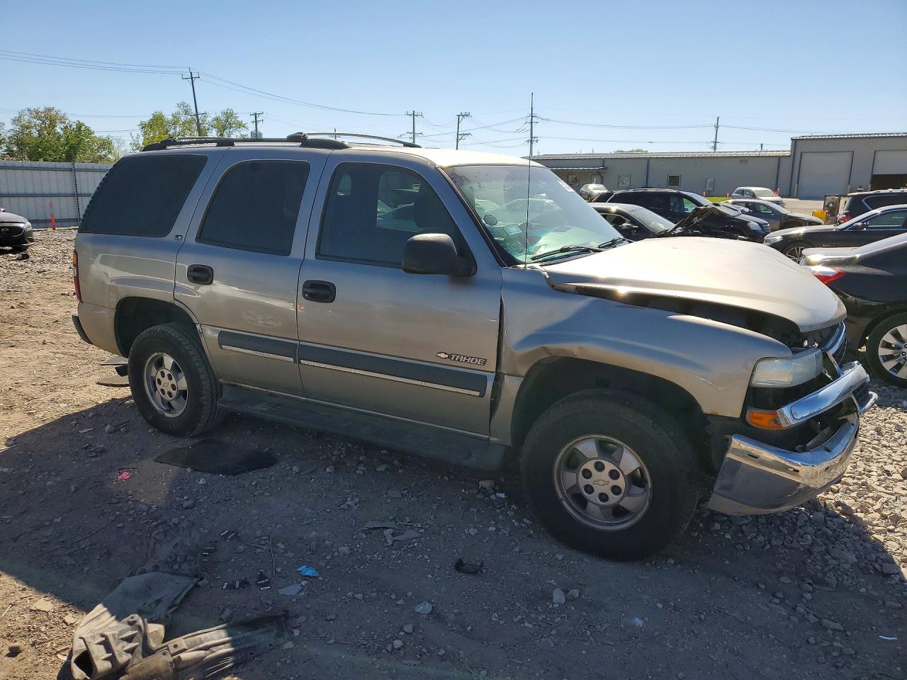 Chevrolet Tahoe