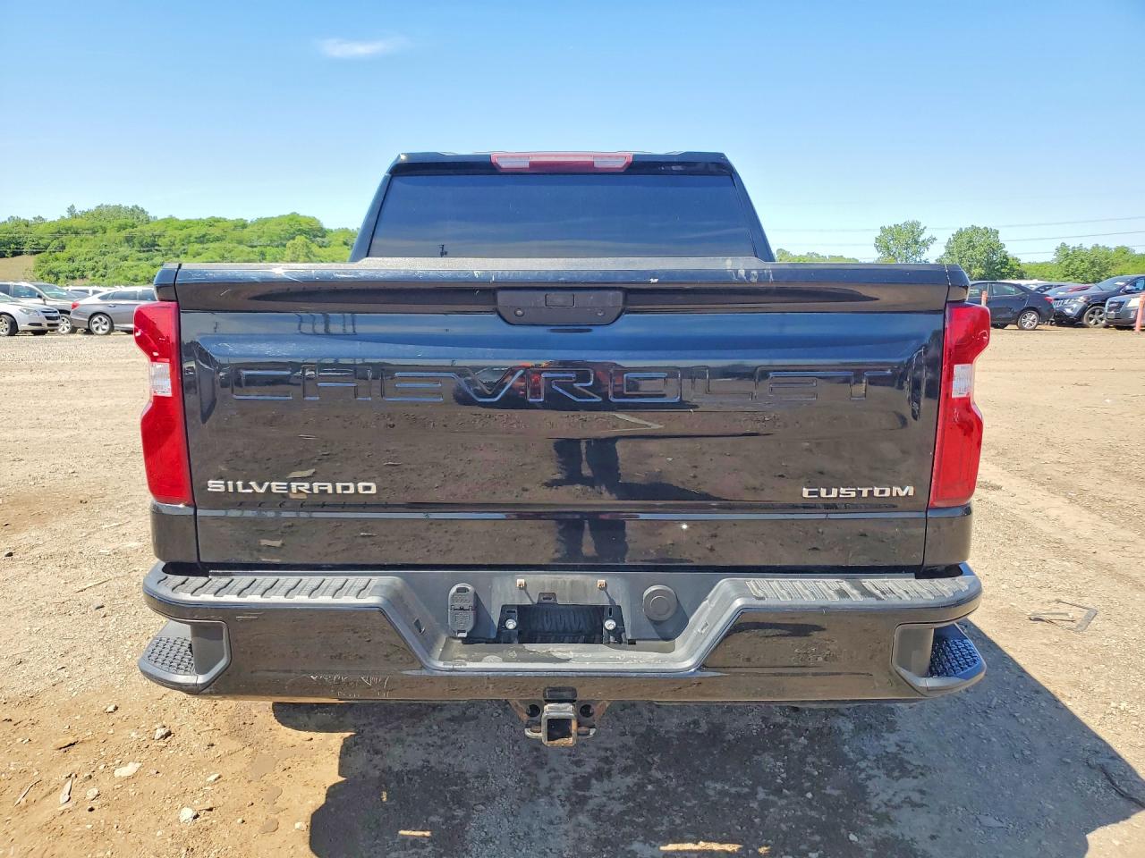Chevrolet Silverado K1500 Trail Boss Custom