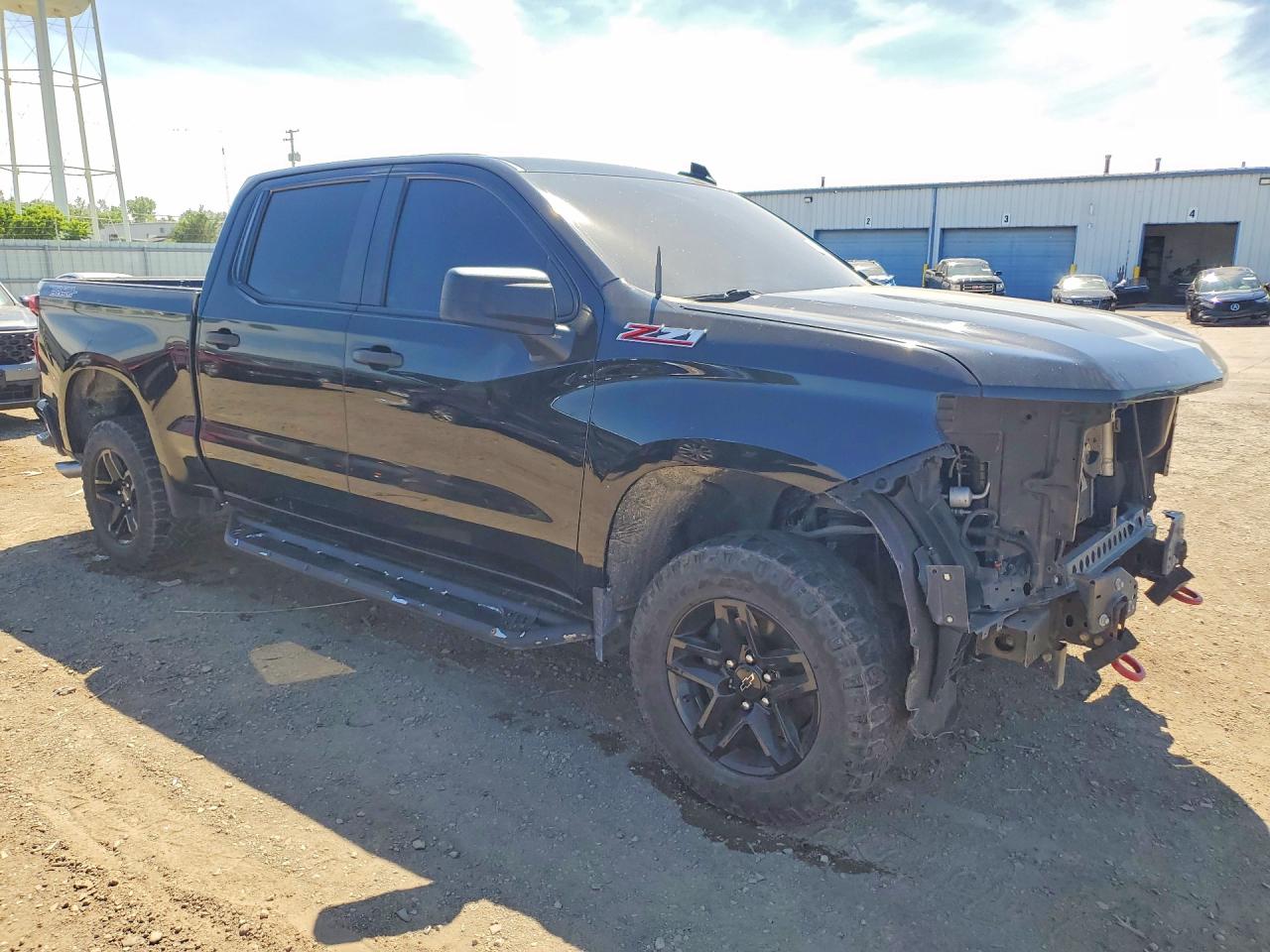 Chevrolet Silverado K1500 Trail Boss Custom