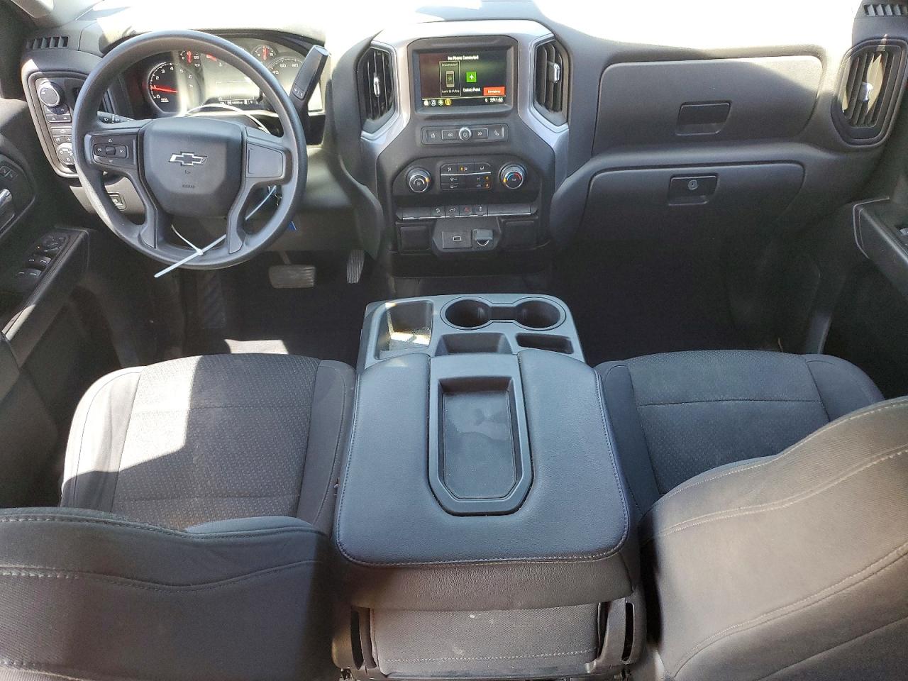 Chevrolet Silverado K1500 Trail Boss Custom