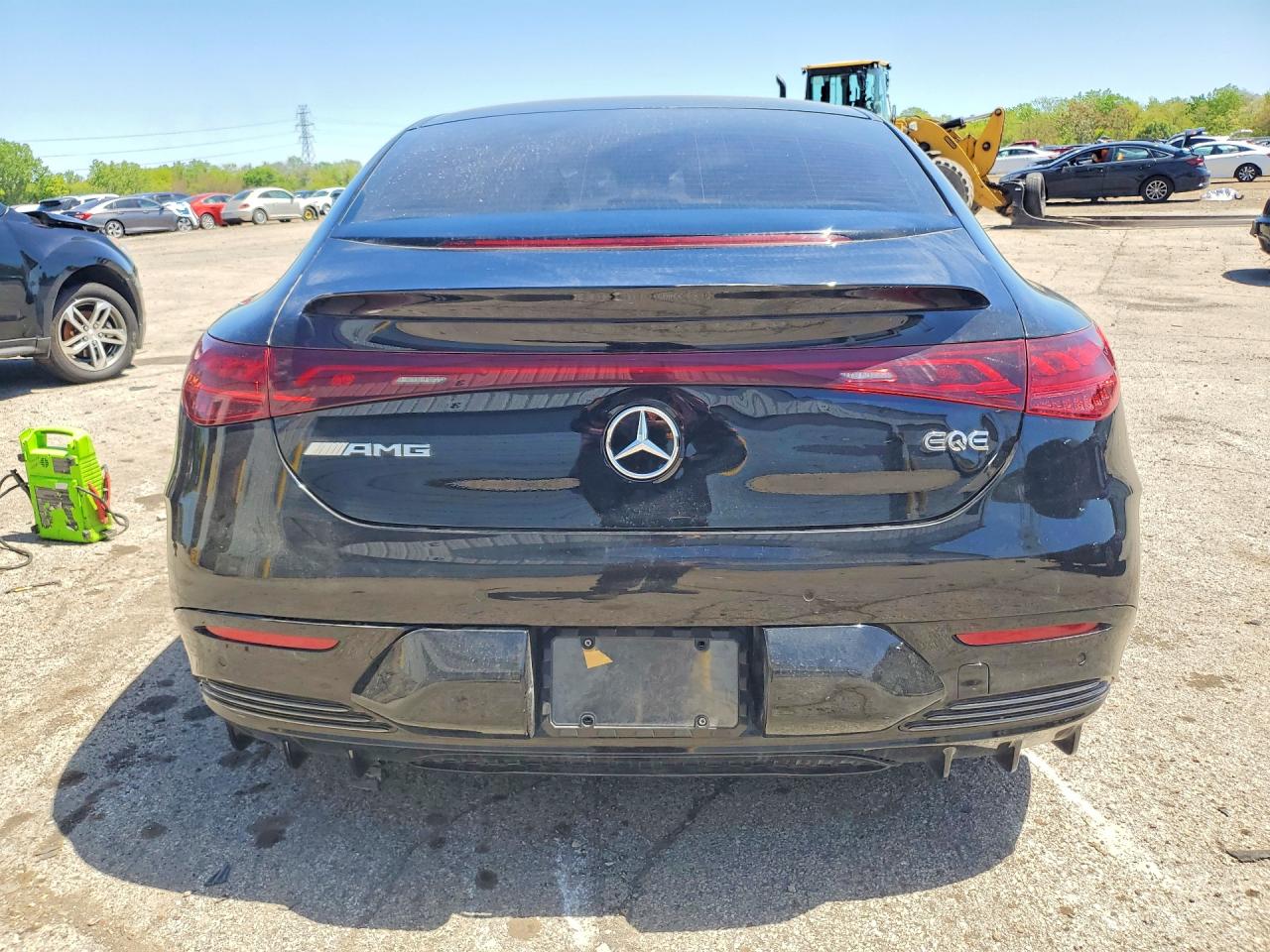 Mercedes-Benz EQE Amg Eqe 4matic+