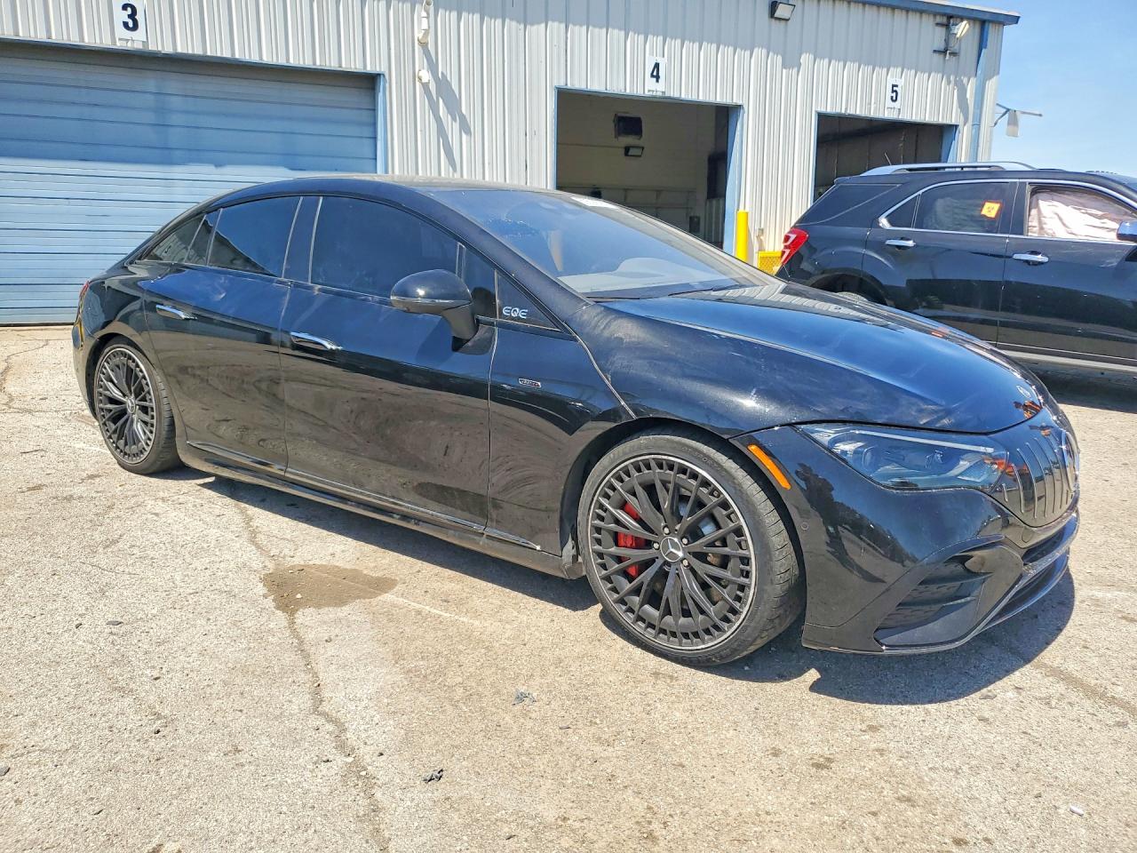 Mercedes-Benz EQE Amg Eqe 4matic+
