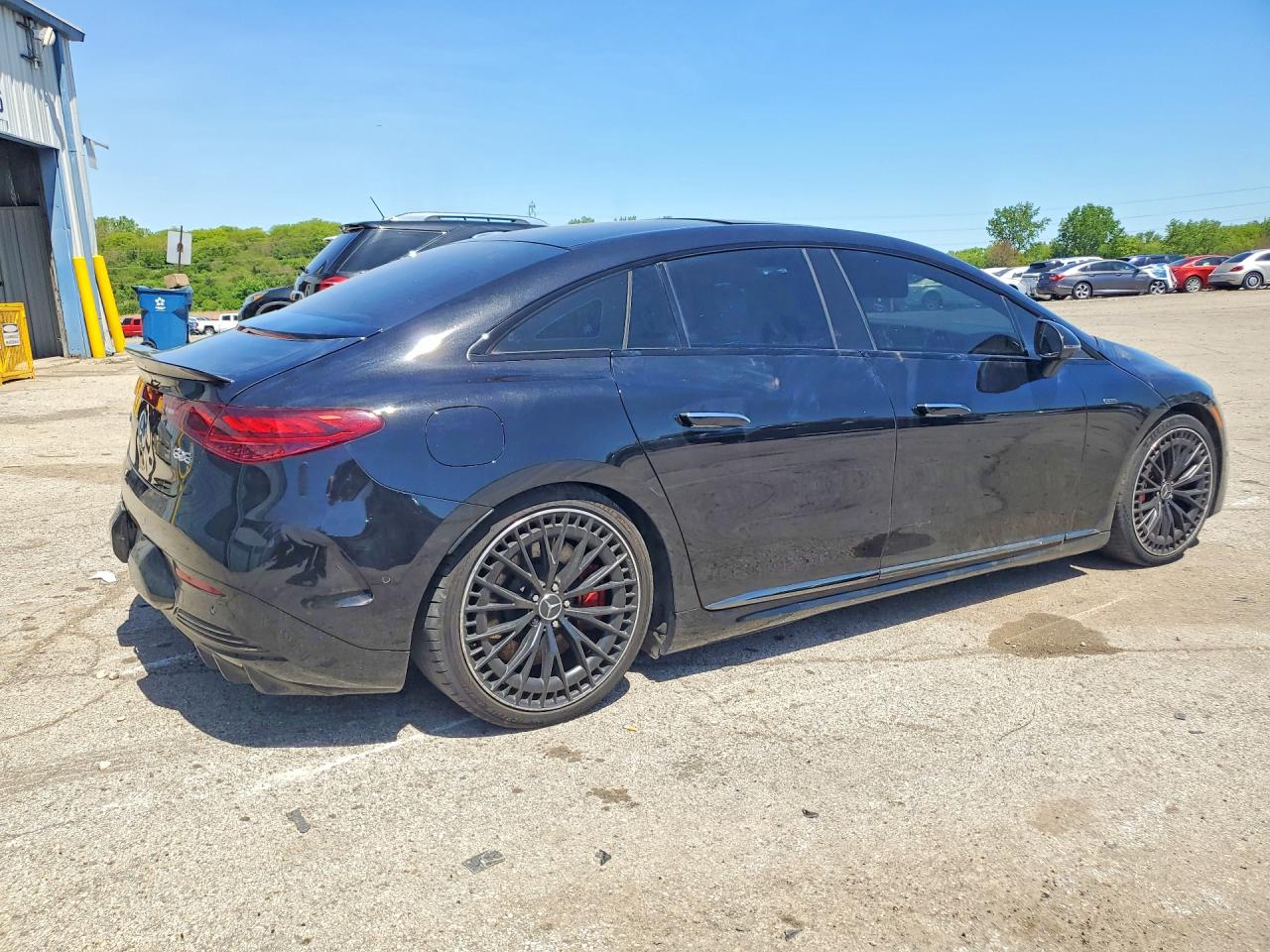 Mercedes-Benz EQE Amg Eqe 4matic+