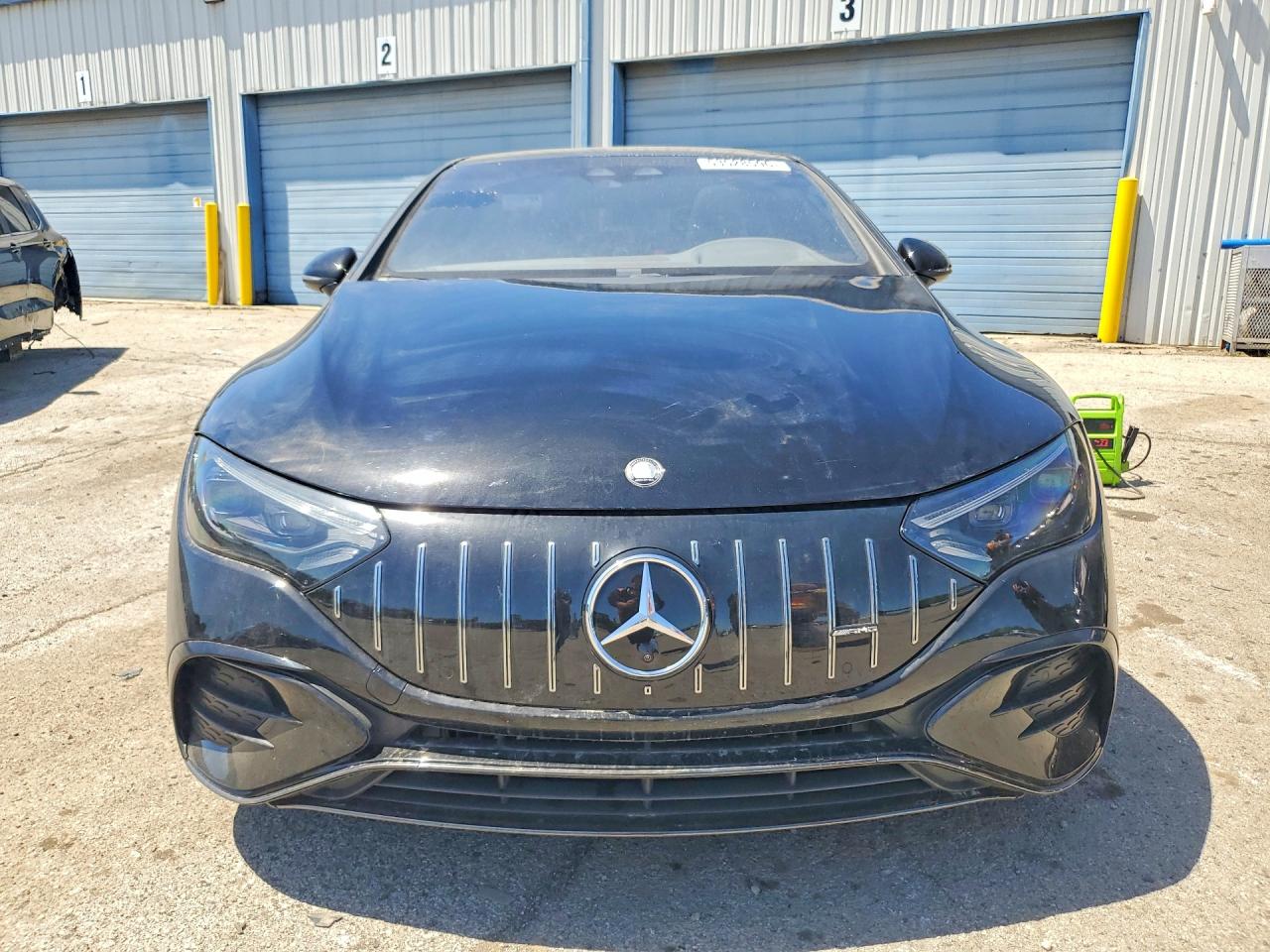 Mercedes-Benz EQE Amg Eqe 4matic+