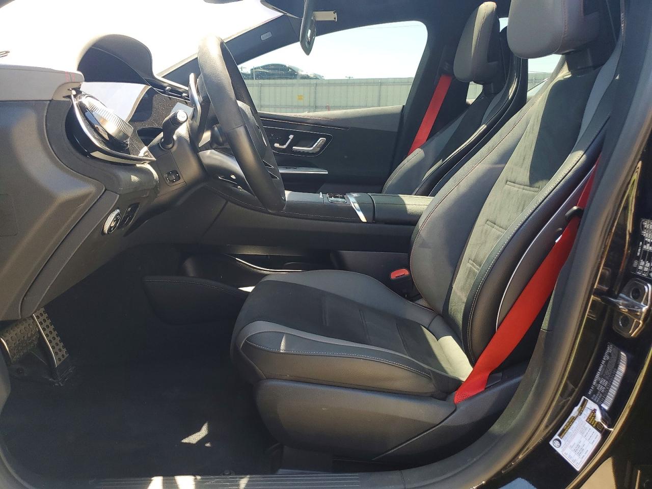 Mercedes-Benz EQE Amg Eqe 4matic+