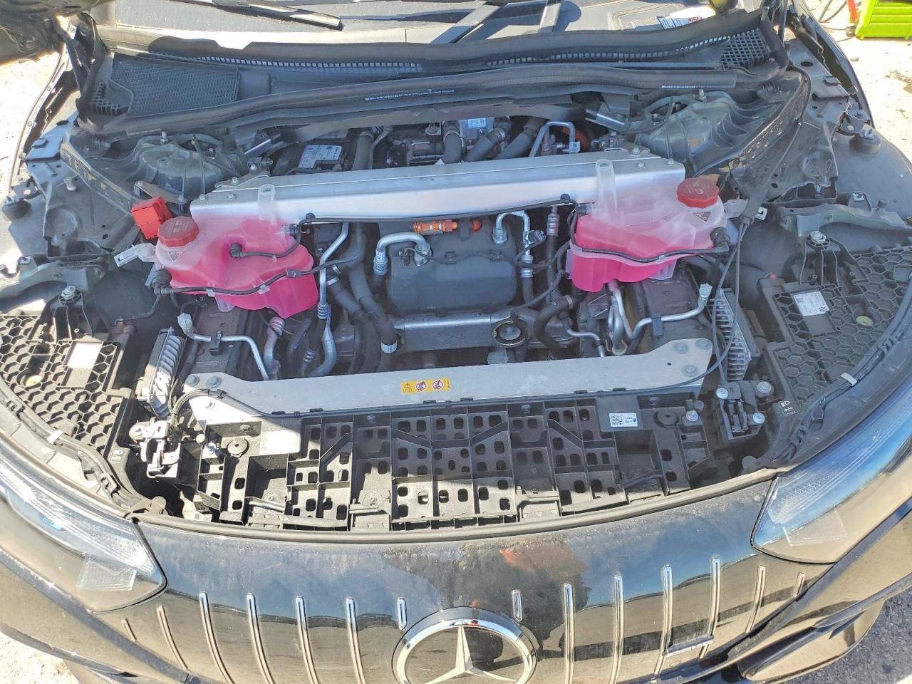 Mercedes-Benz EQE Amg Eqe 4matic+