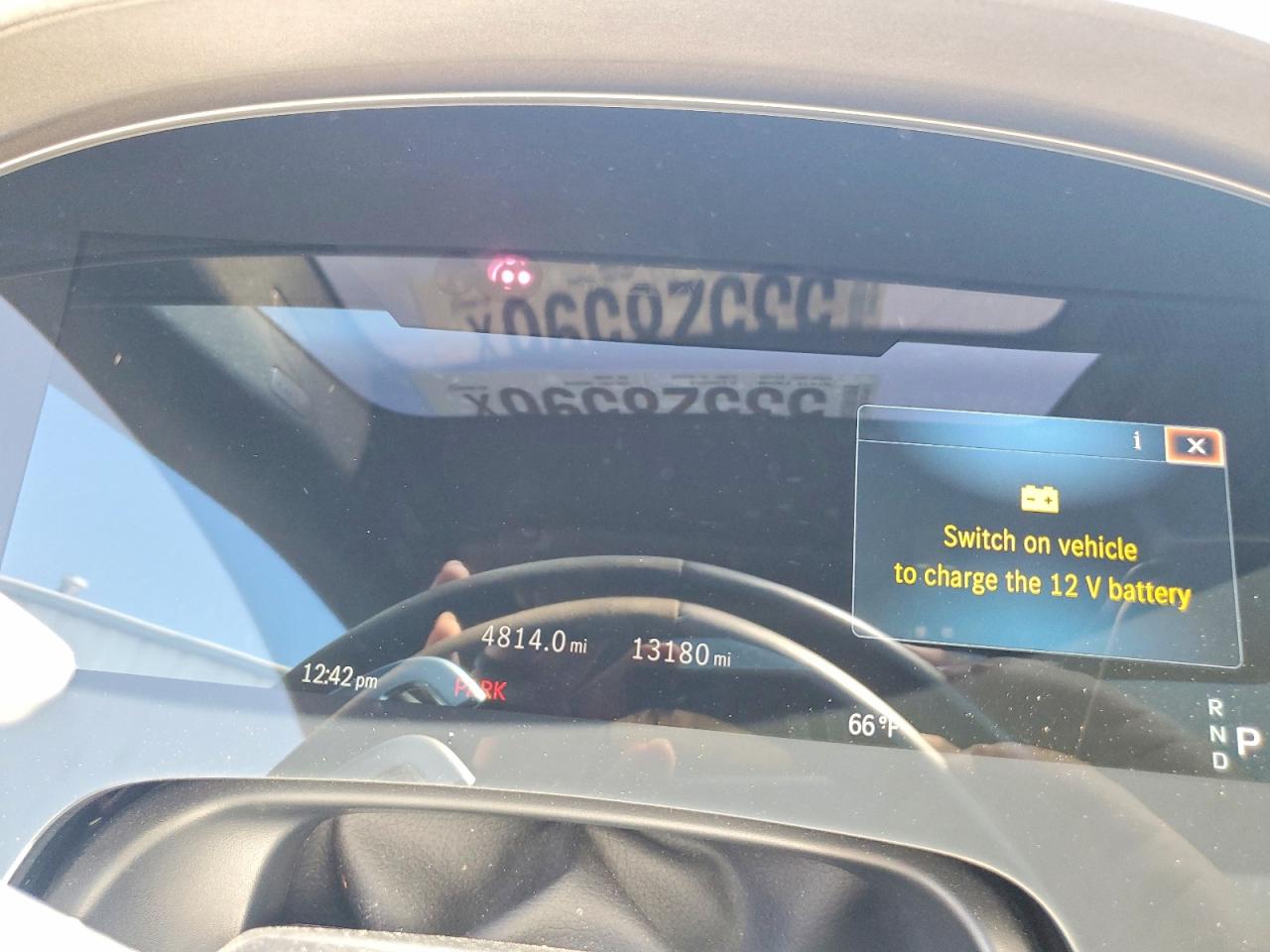Mercedes-Benz EQE Amg Eqe 4matic+