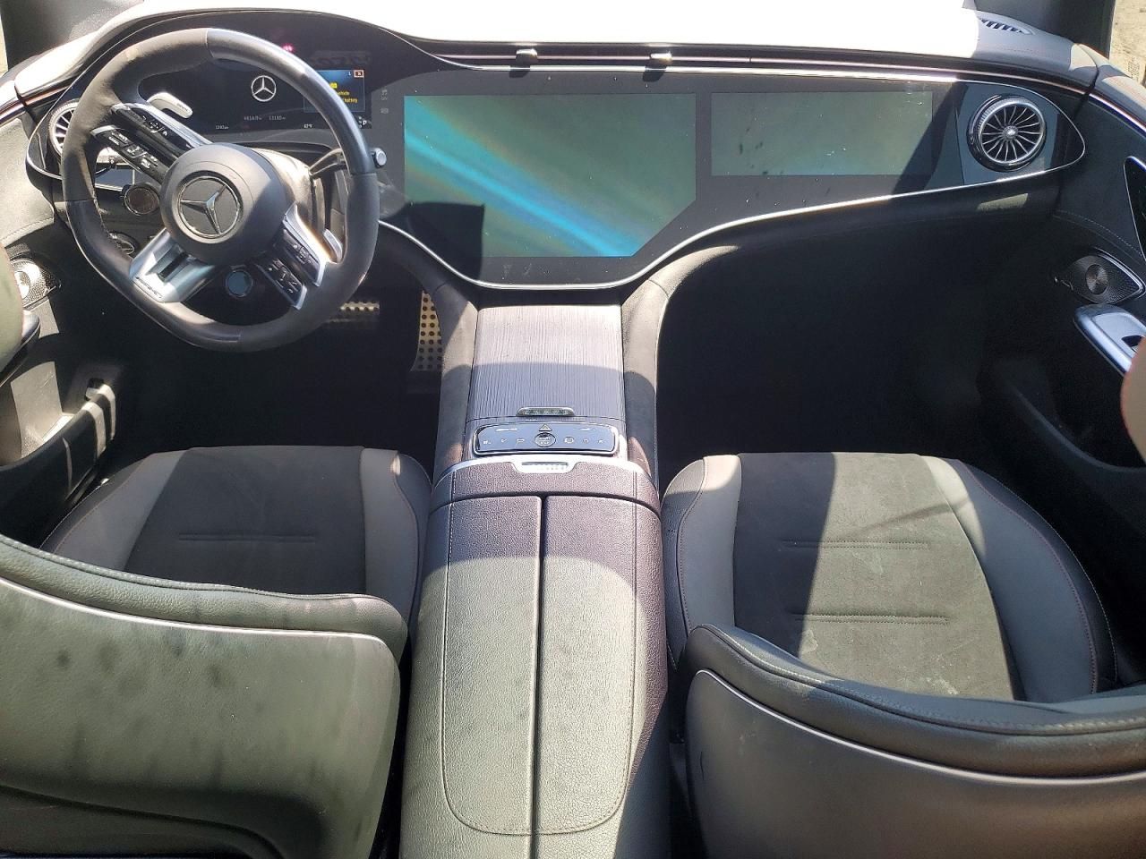 Mercedes-Benz EQE Amg Eqe 4matic+