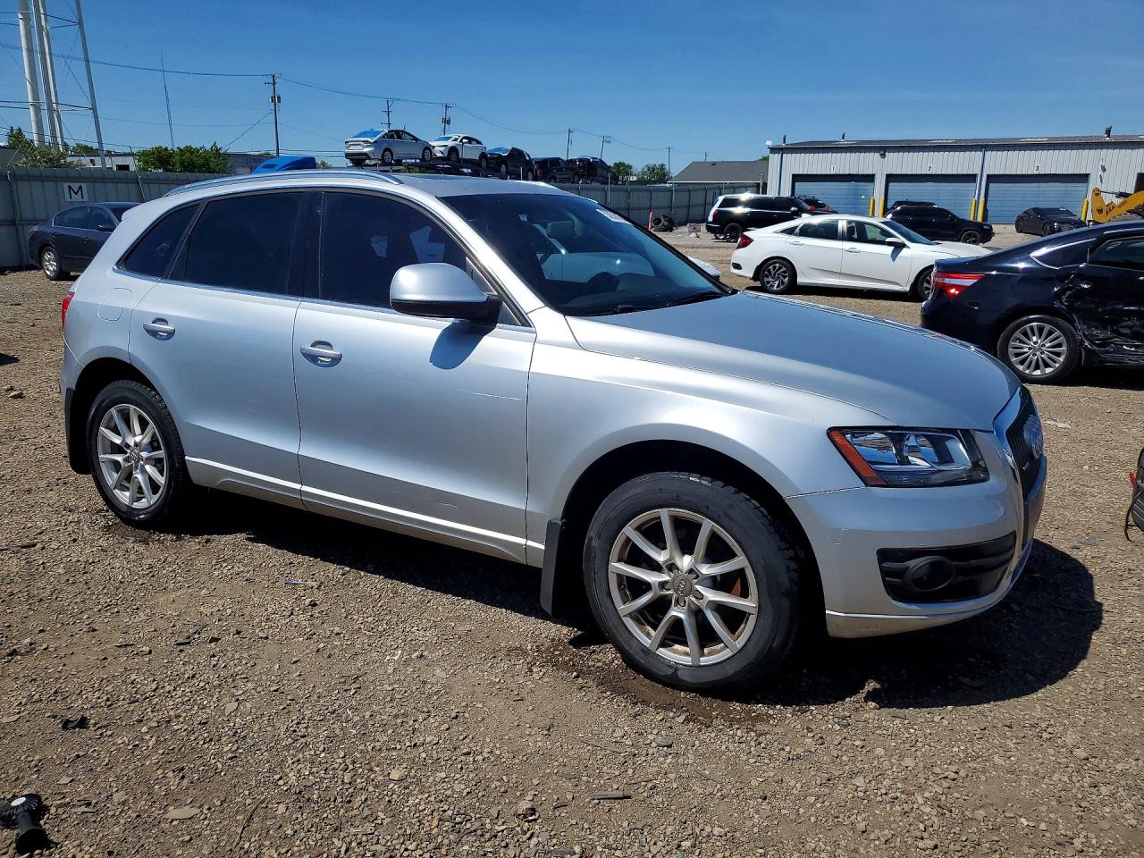 Audi Q5 Premium