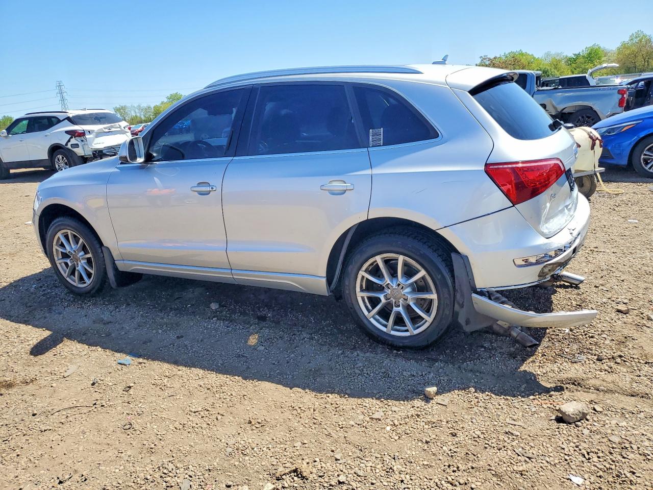 Audi Q5 Premium