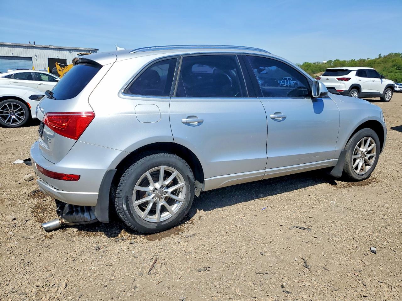 Audi Q5 Premium