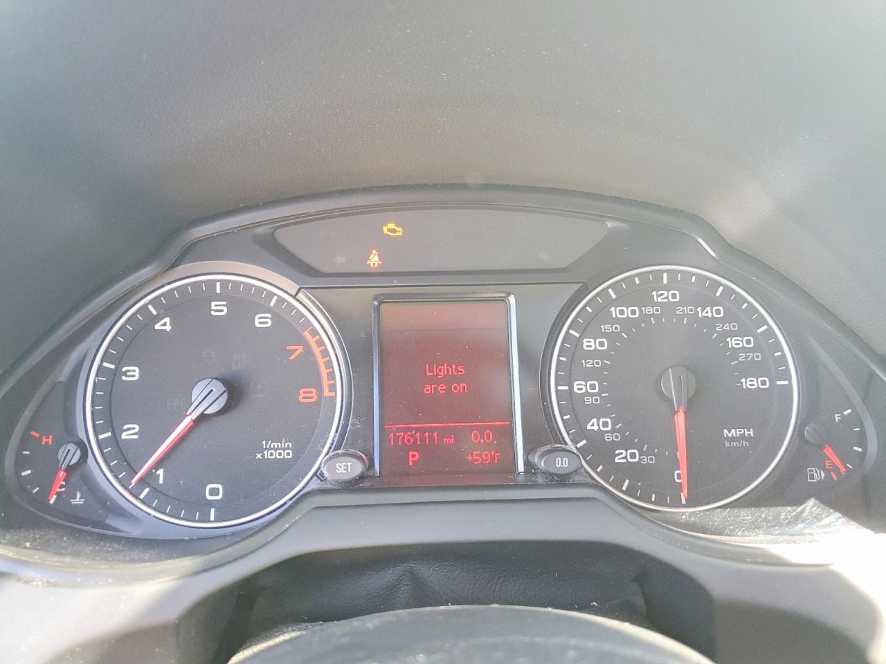 Audi Q5 Premium