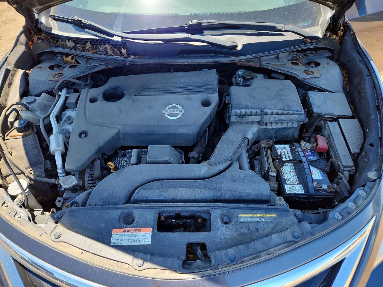 Nissan Altima 2.5