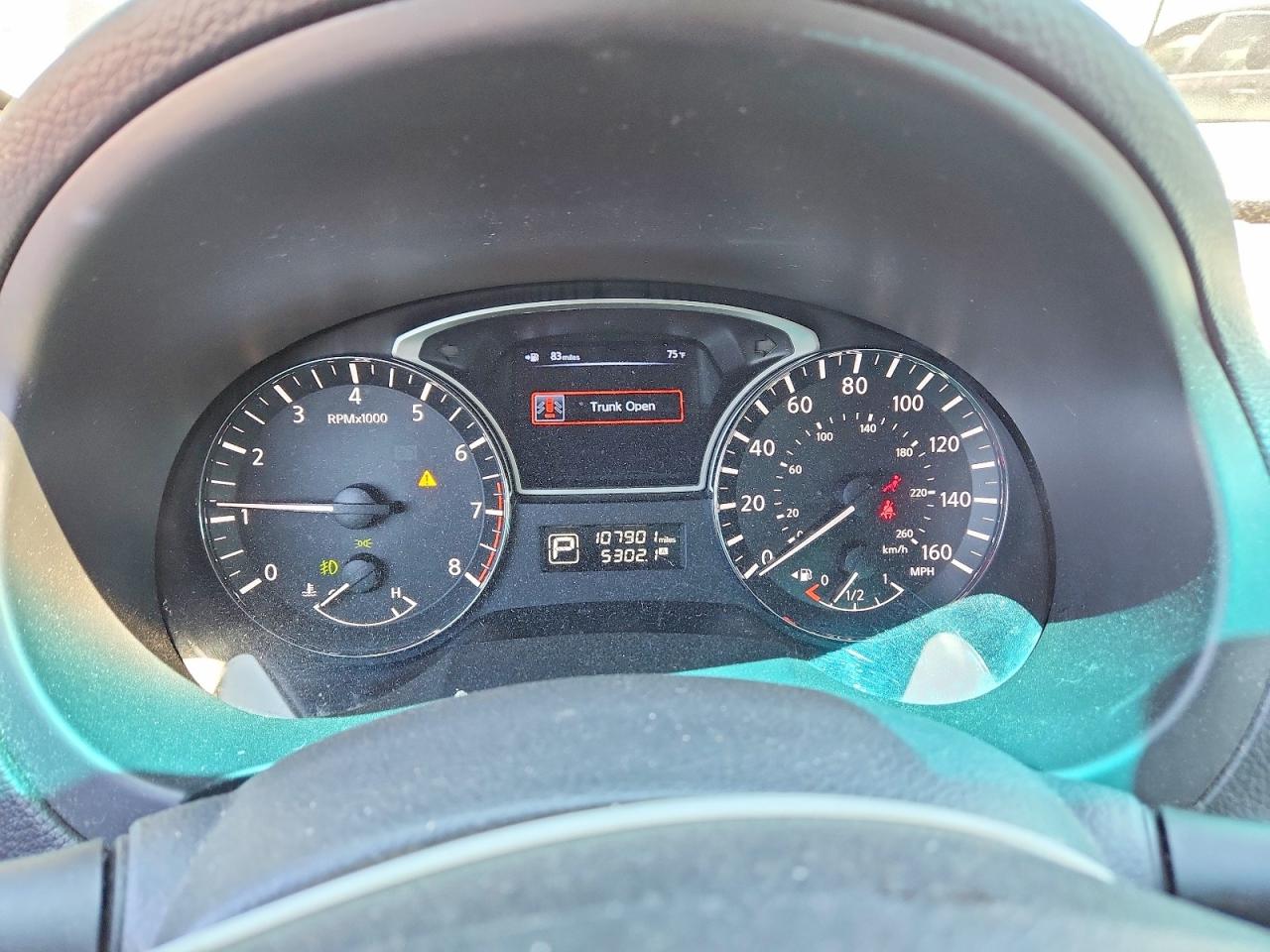 Nissan Altima 2.5