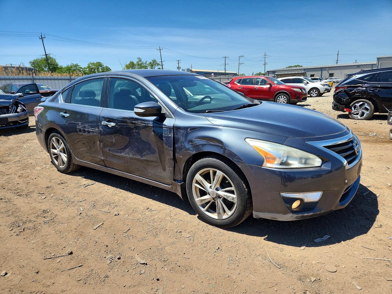Nissan Altima 2.5