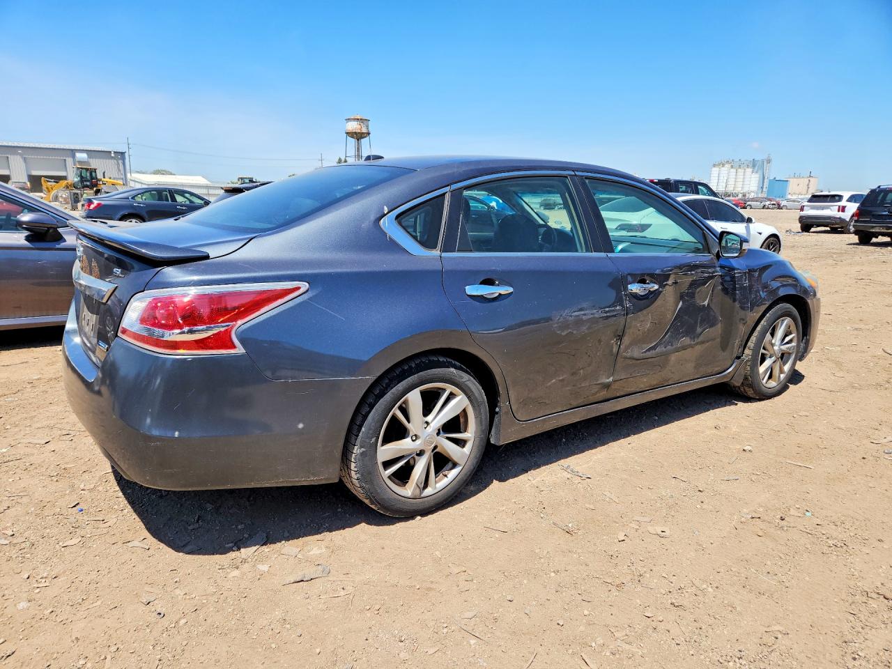 Nissan Altima 2.5