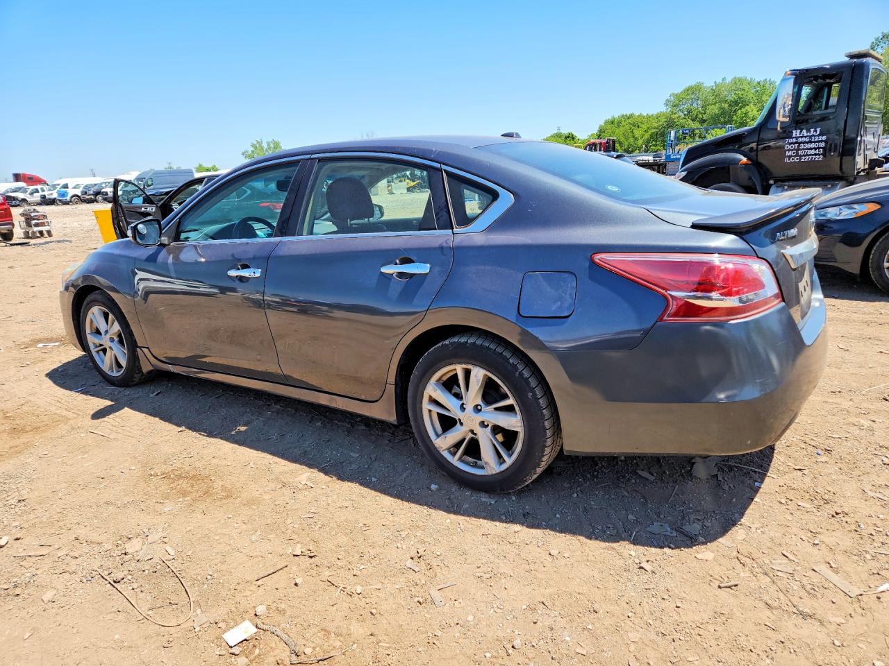 Nissan Altima 2.5