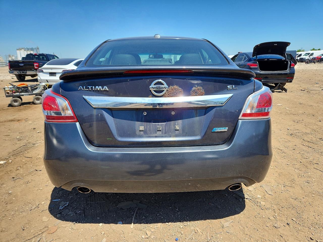 Nissan Altima 2.5