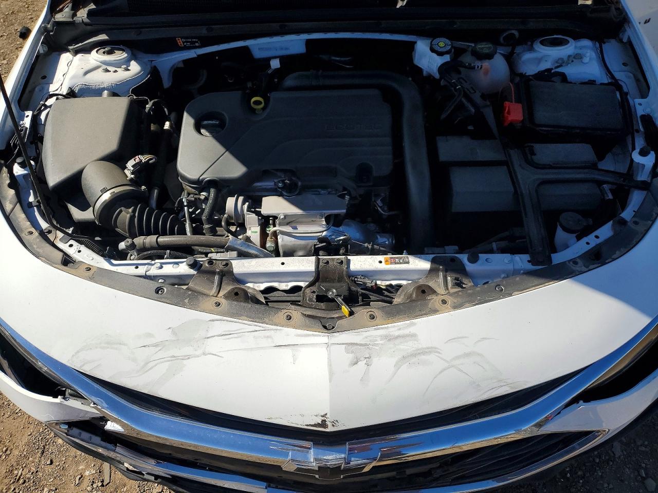 Chevrolet Malibu Rs