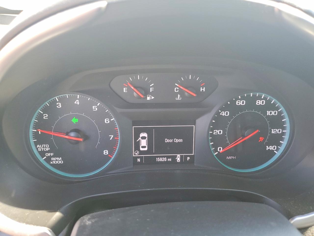 Chevrolet Malibu Rs