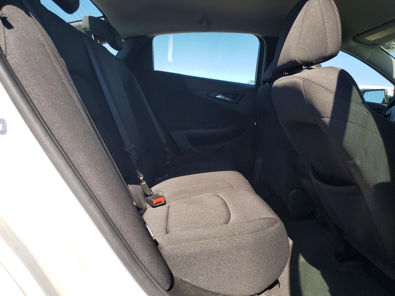 Chevrolet Malibu Rs
