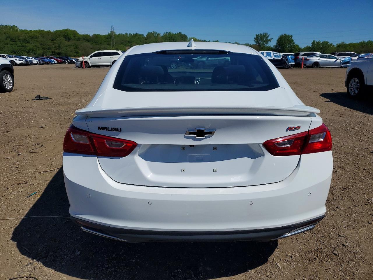 Chevrolet Malibu Rs