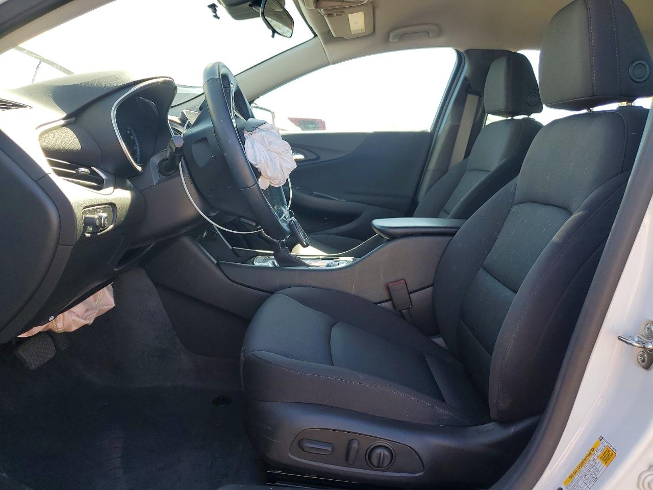 Chevrolet Malibu Rs