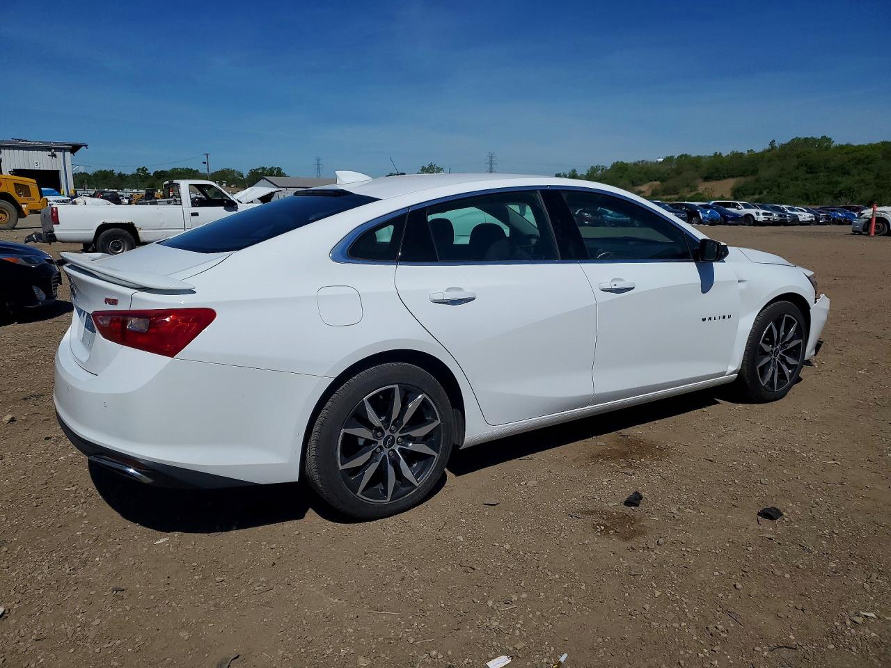 Chevrolet Malibu Rs