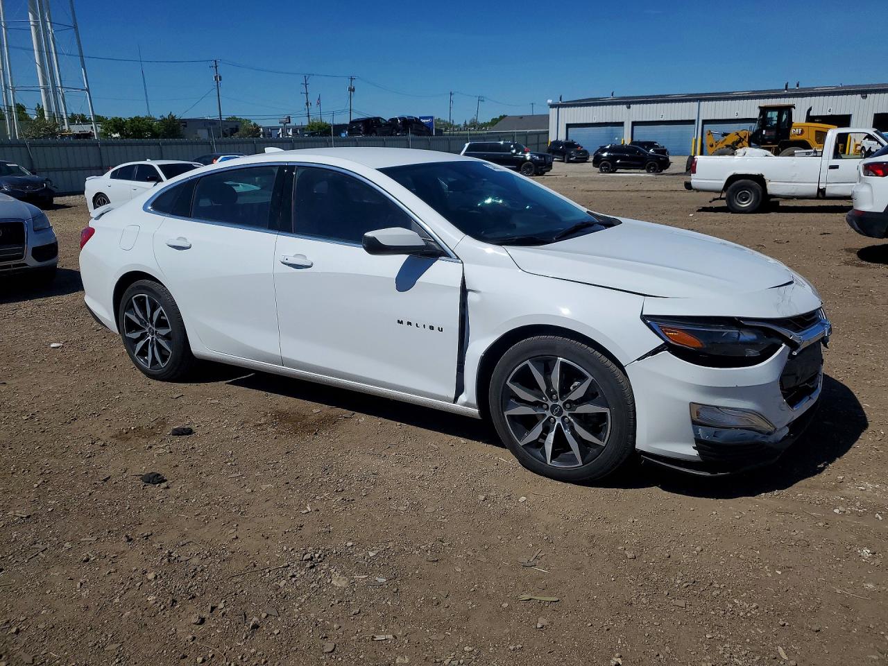 Chevrolet Malibu Rs