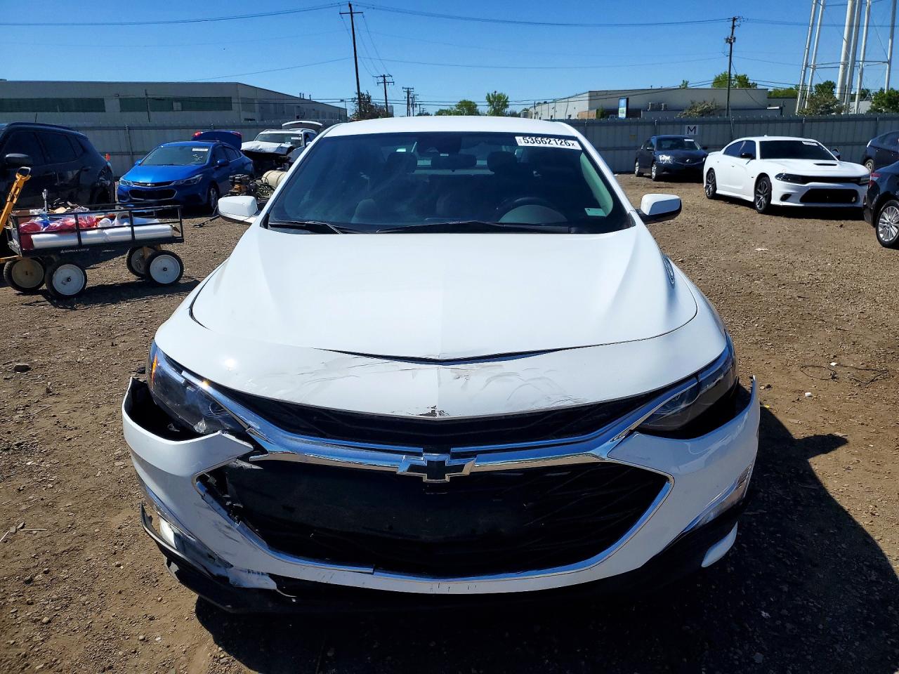 Chevrolet Malibu Rs