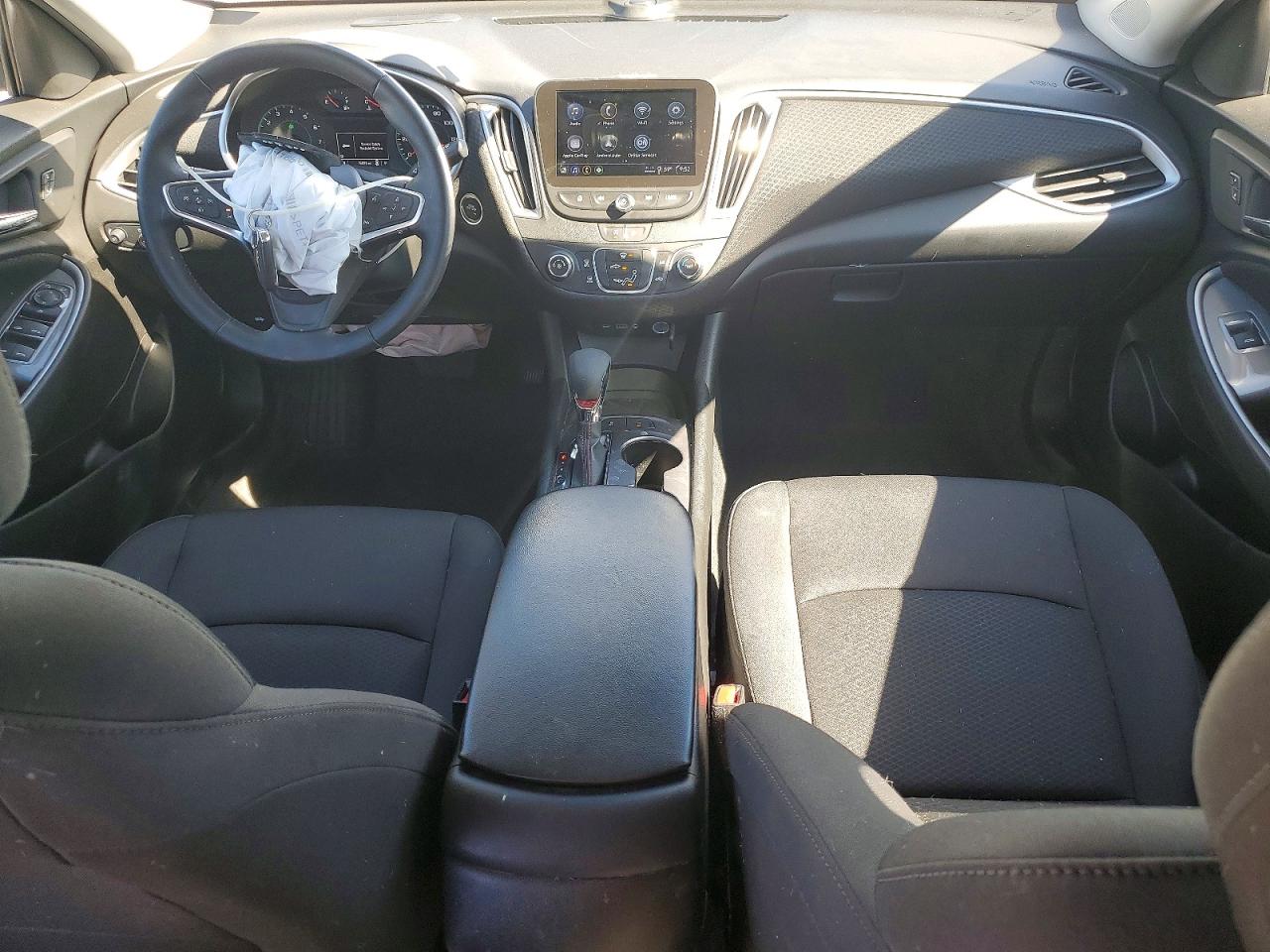 Chevrolet Malibu Rs