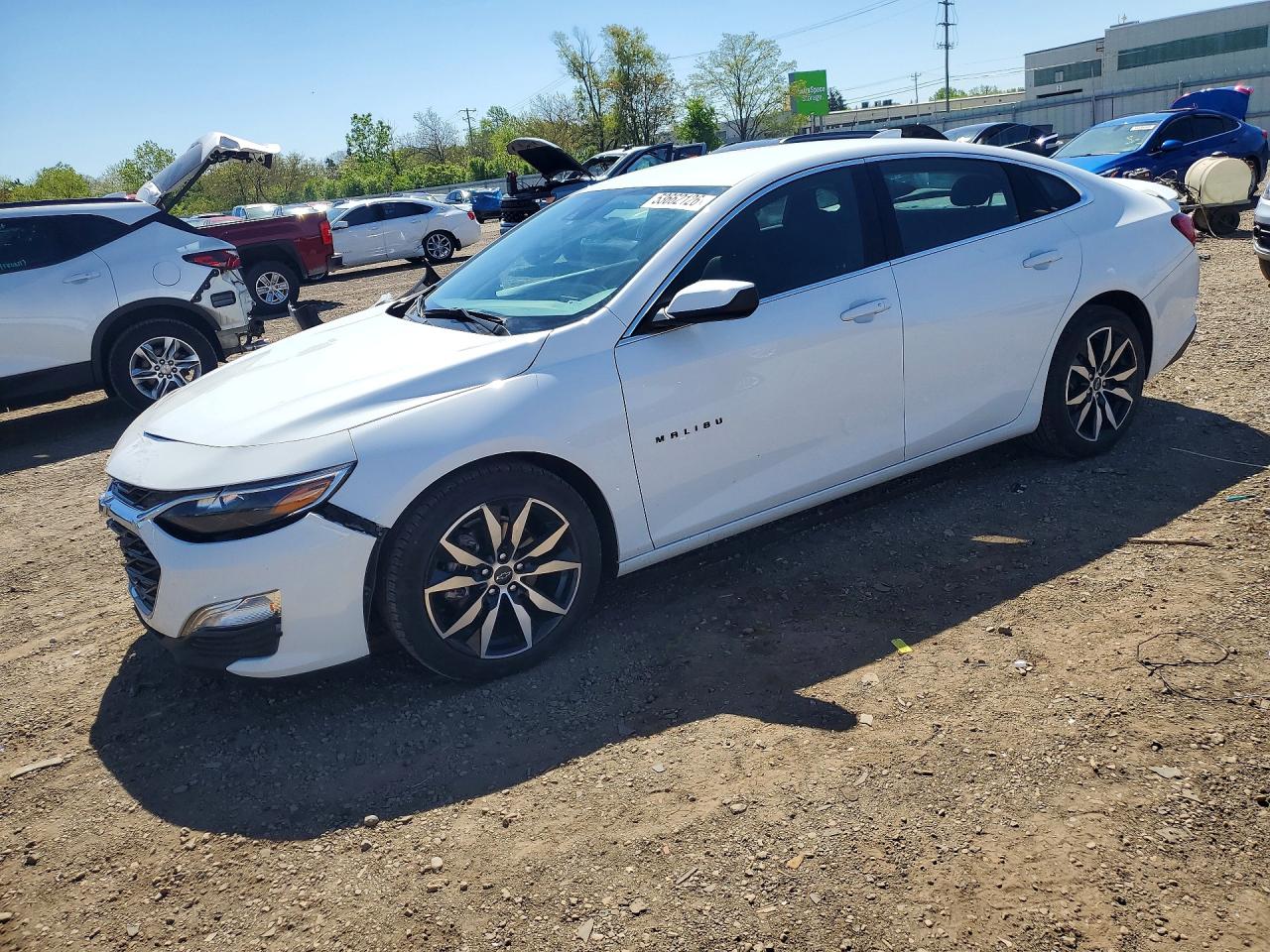 2025 Chevrolet Malibu
