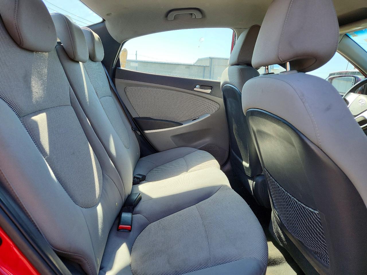 Hyundai ACCENT Gls