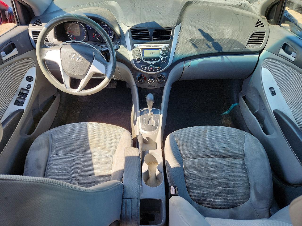 Hyundai ACCENT Gls