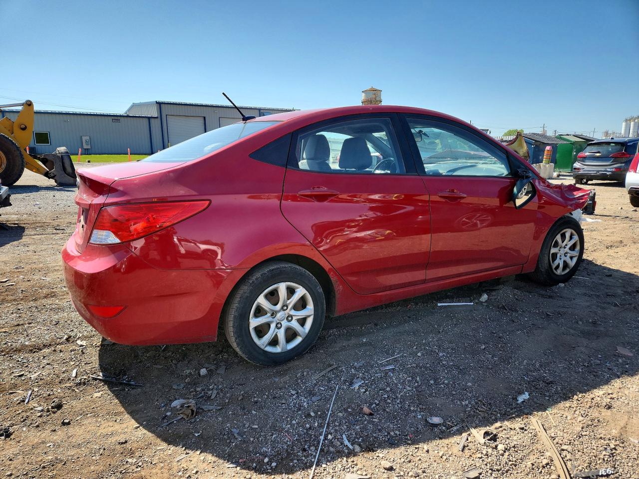 Hyundai ACCENT Gls