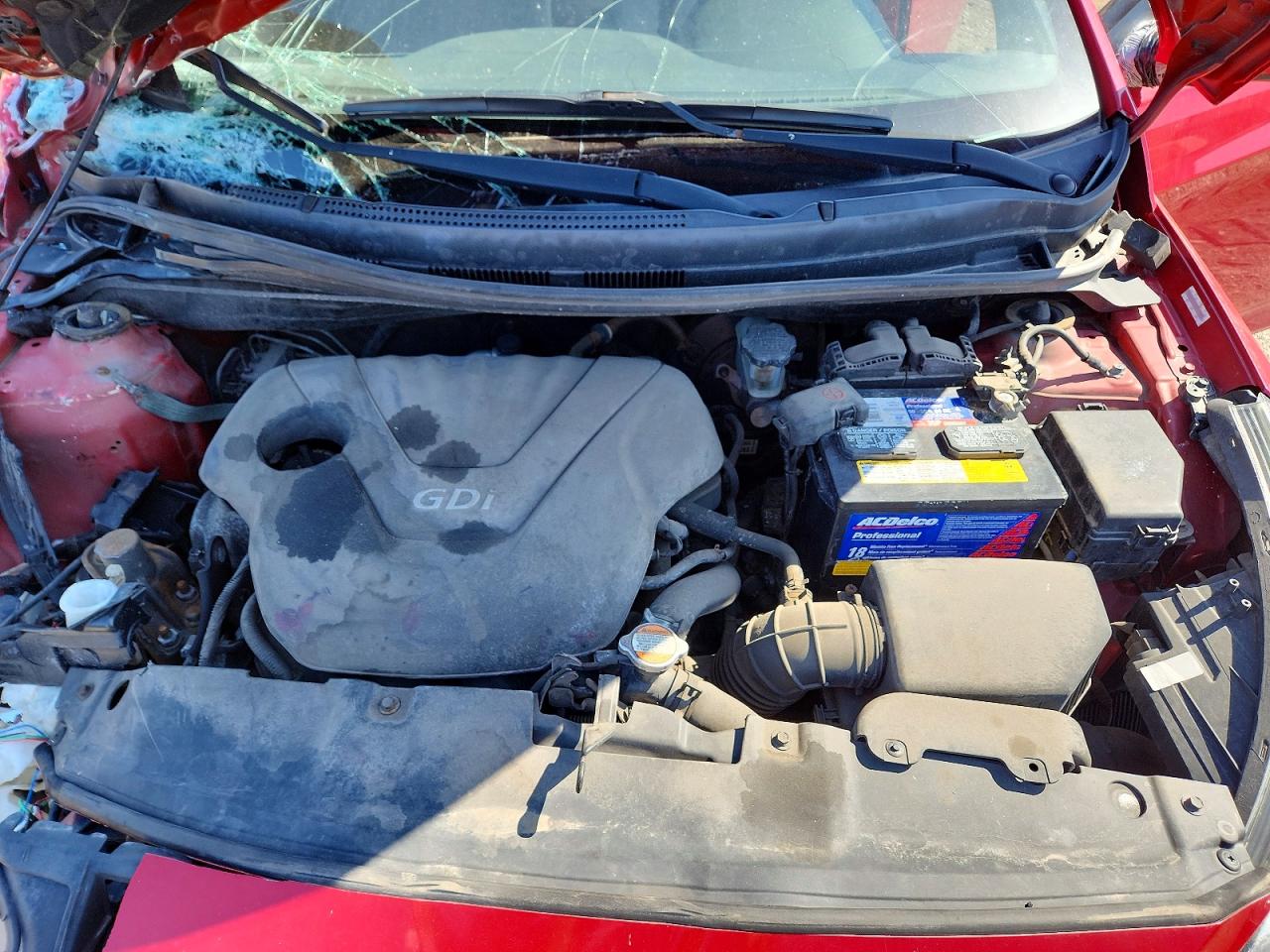 Hyundai ACCENT Gls
