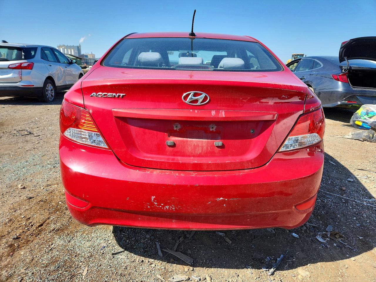 Hyundai ACCENT Gls