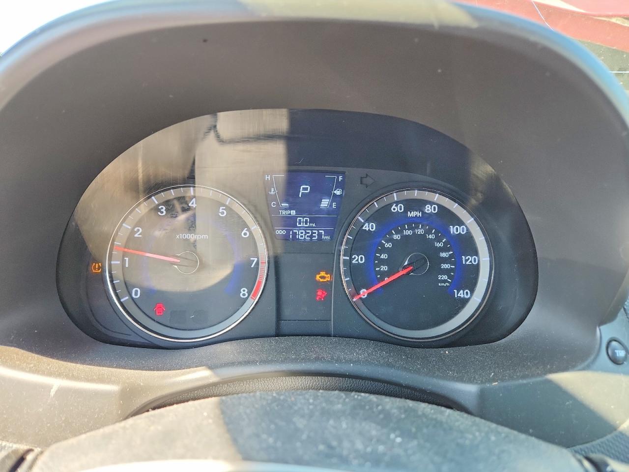 Hyundai ACCENT Gls