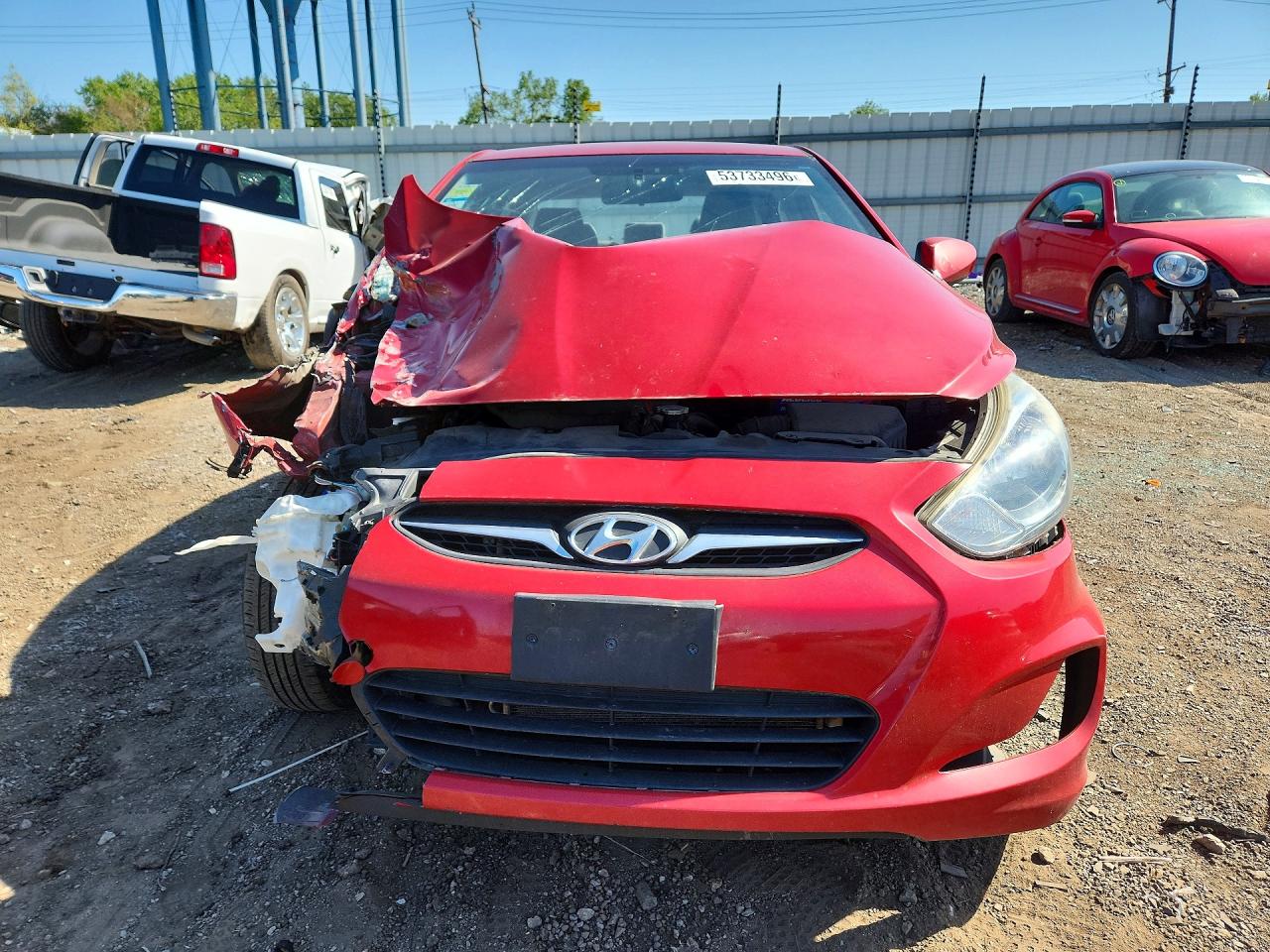 Hyundai ACCENT Gls