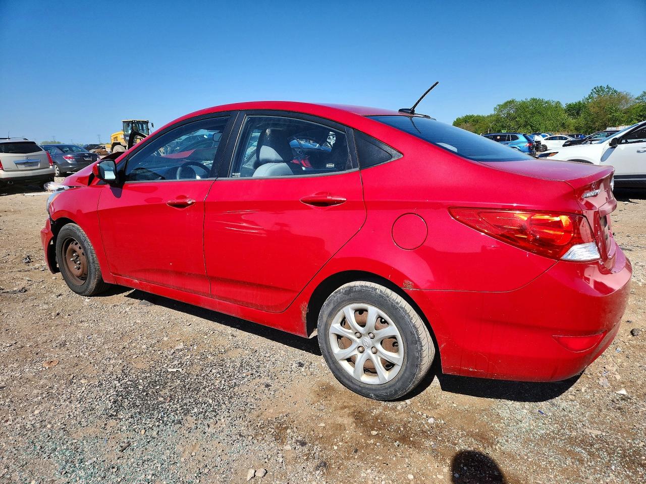 Hyundai ACCENT Gls