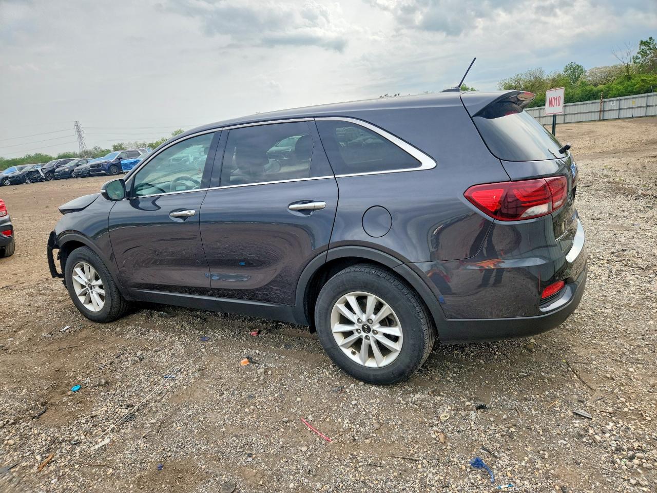 Kia Sorento Lx
