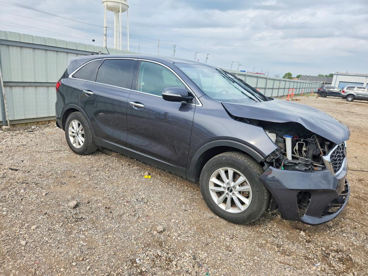 Kia Sorento Lx