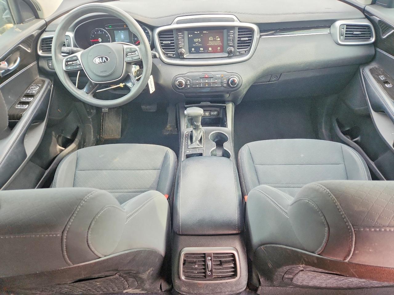 Kia Sorento Lx