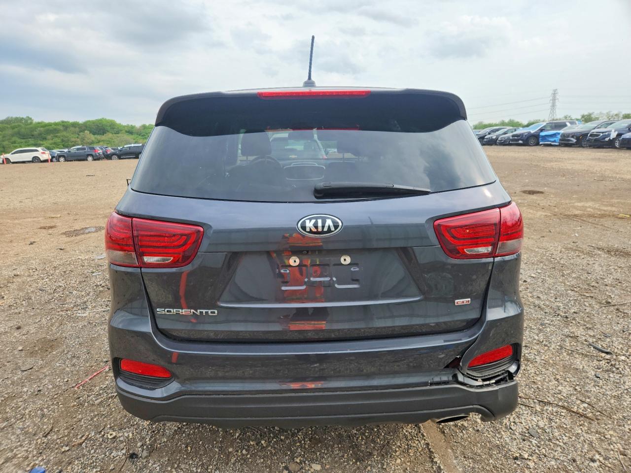 Kia Sorento Lx