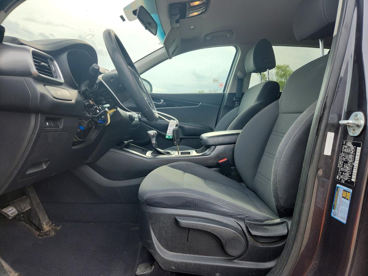 Kia Sorento Lx