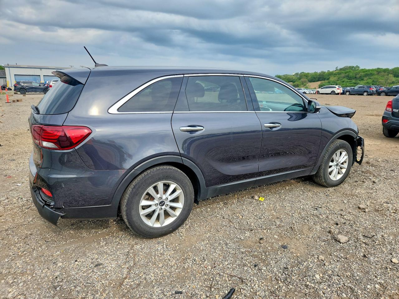 Kia Sorento Lx