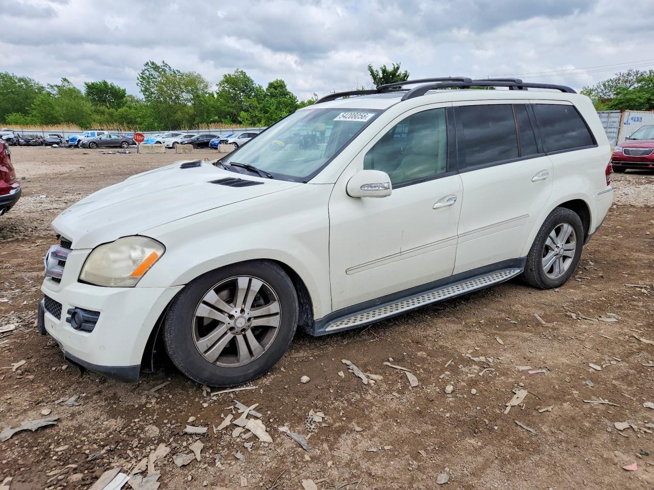 Salvage Mercedes-Benz G-Class Image