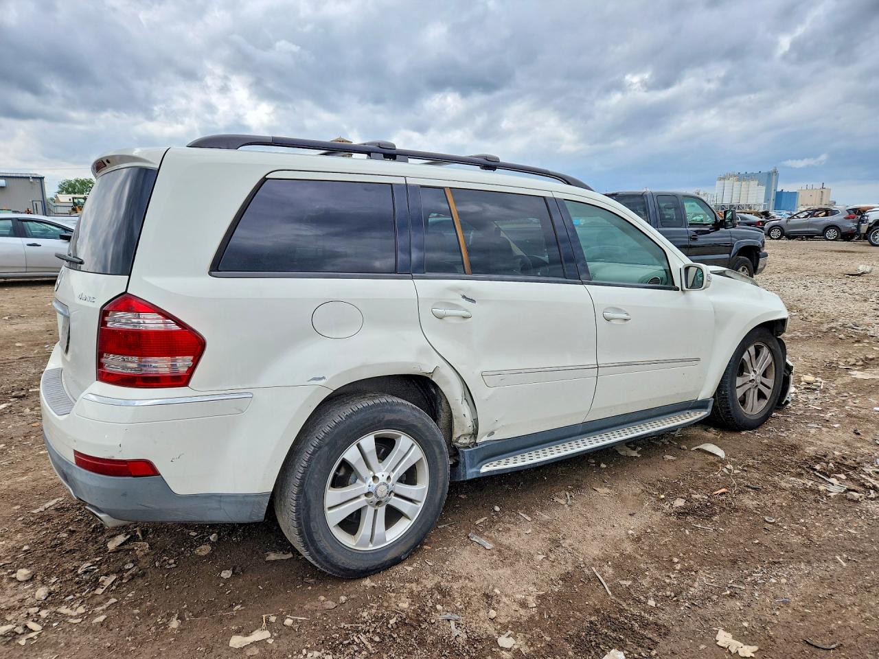 Mercedes-Benz G-Class 450 4matic