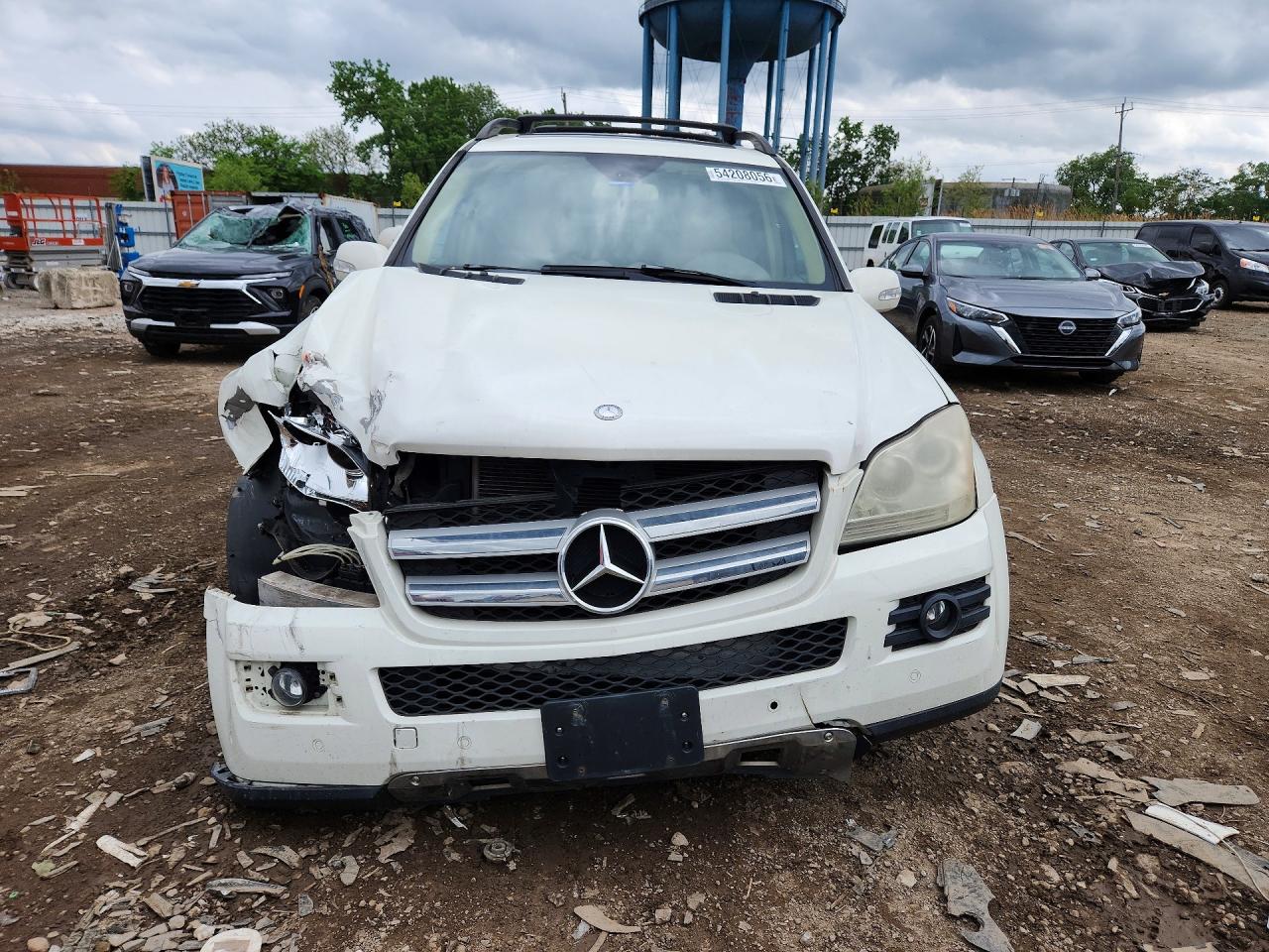 Mercedes-Benz G-Class 450 4matic